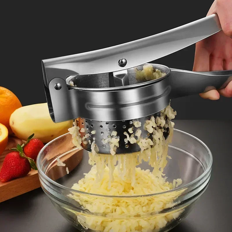 Masher RicerPress Mashed Potat - Potato Masher Ricer บทวิจารณ์และราคา