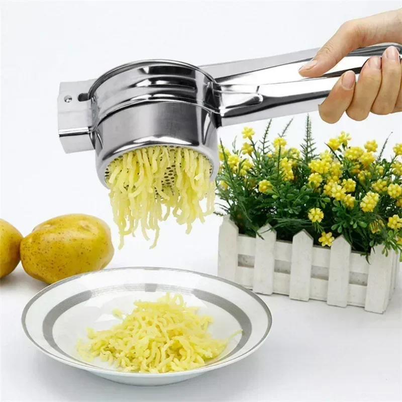 Masher RicerPress Mashed Potat - Potato Masher Ricer บทวิจารณ์และราคา