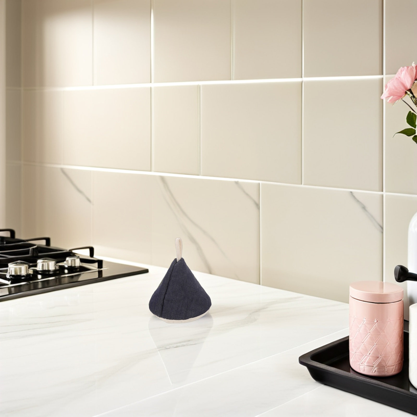 2Pcs Triangular Pot Lid Handle - Cast Iron Skillet บทวิจารณ์และราคา