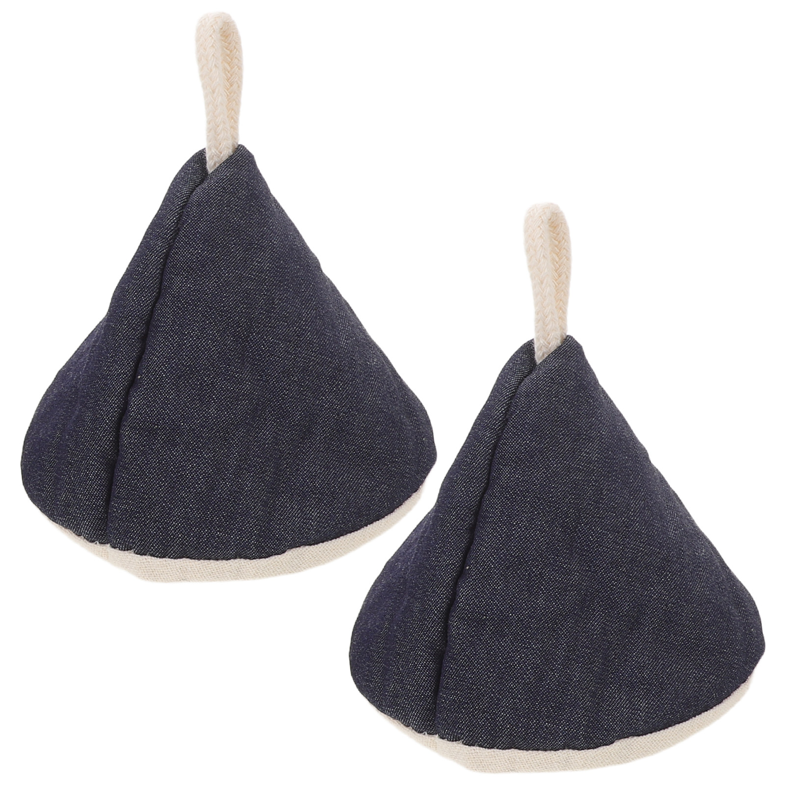 2Pcs Triangular Pot Lid Handle - Cast Iron Skillet บทวิจารณ์และราคา