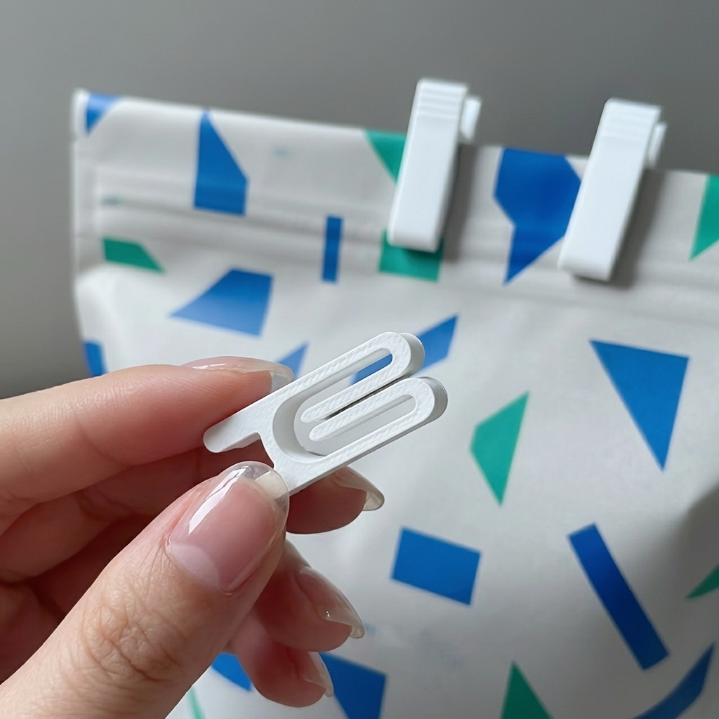 Random 10 snack bag sealing cl - Kitchen Gadgets In บทวิจารณ์และราคา