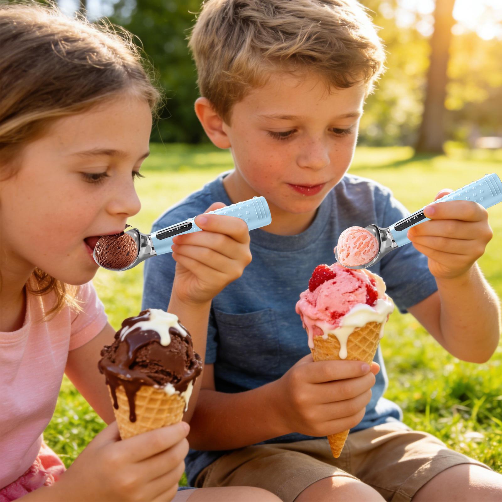 Ice Cream Scooper Heating Rech - Kitchen Gadgets In บทวิจารณ์และราคา
