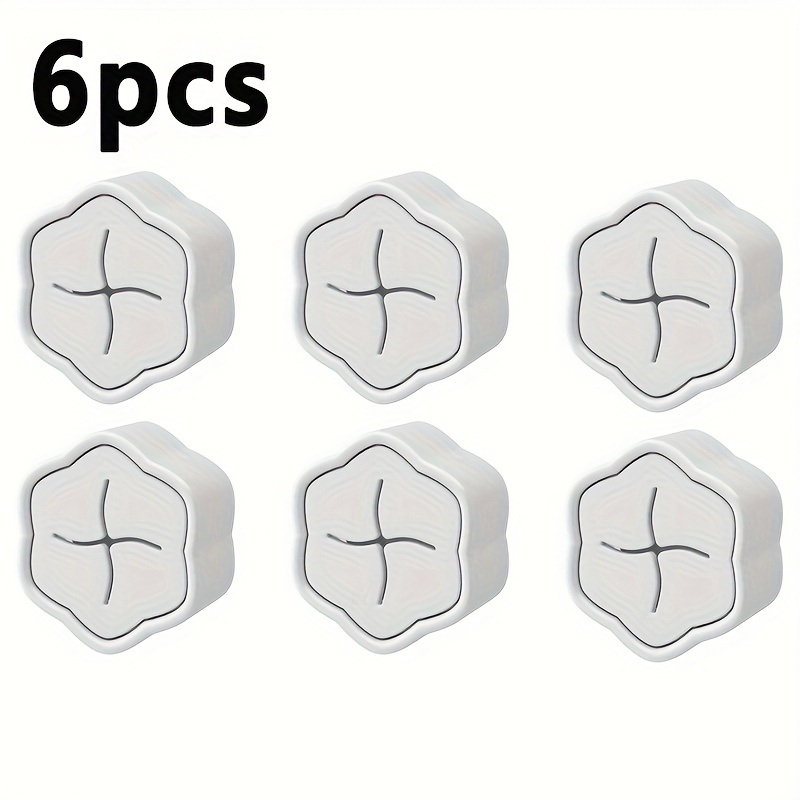 6PCS Self Adhesive Towel Holde - Kitchen Utensil Holder บทวิจารณ์และราคา