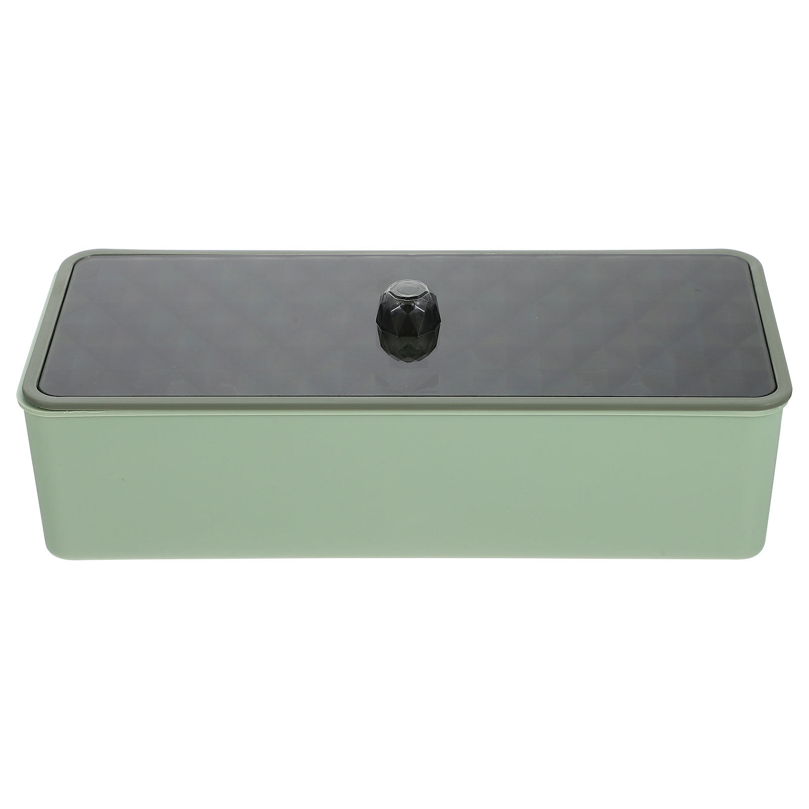 Dustproof Cutlery Box Plastic  - Kitchen Utensil Holder บทวิจารณ์และราคา