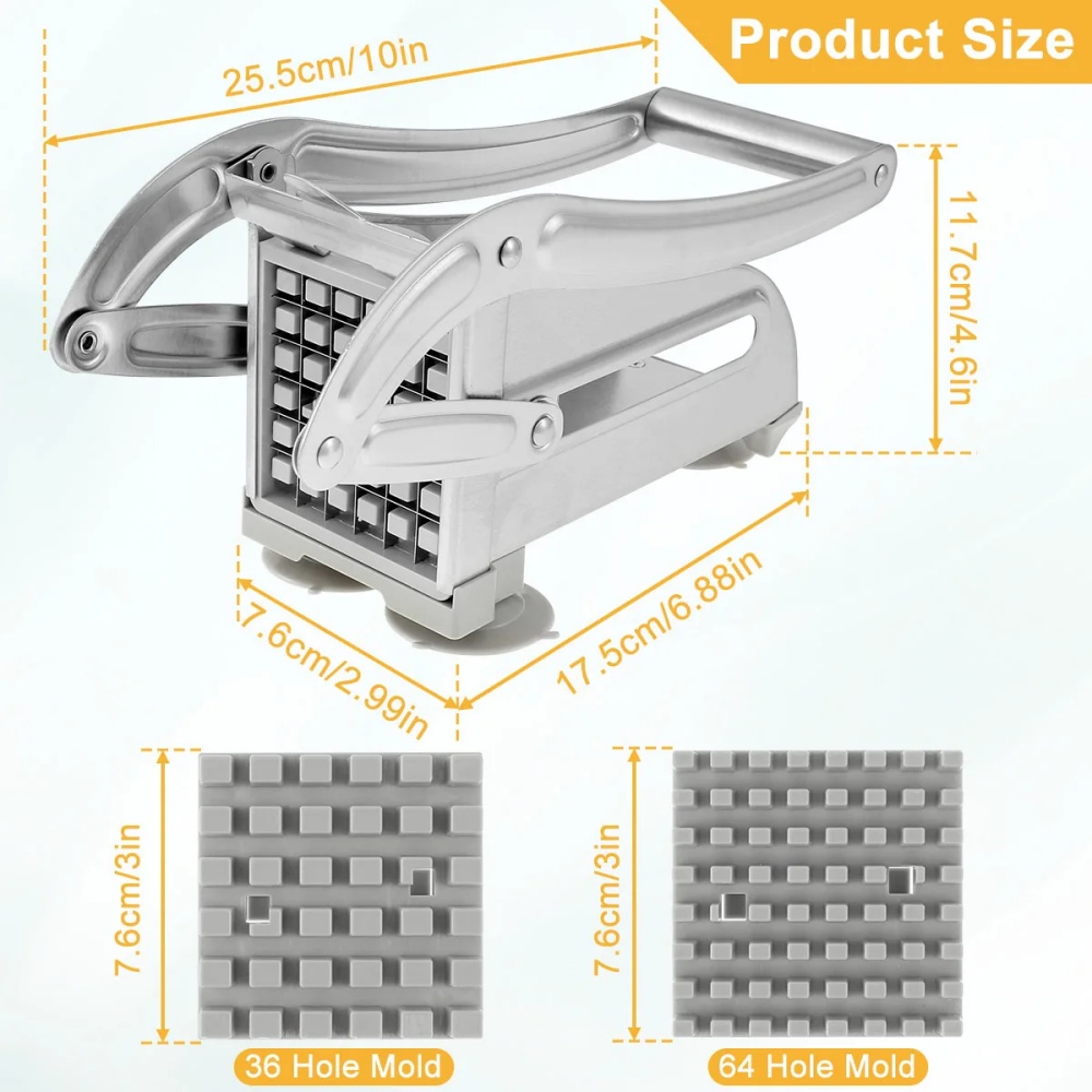 Pick Stainless Steel Manual Po - Potato Masher Ricer บทวิจารณ์และราคา