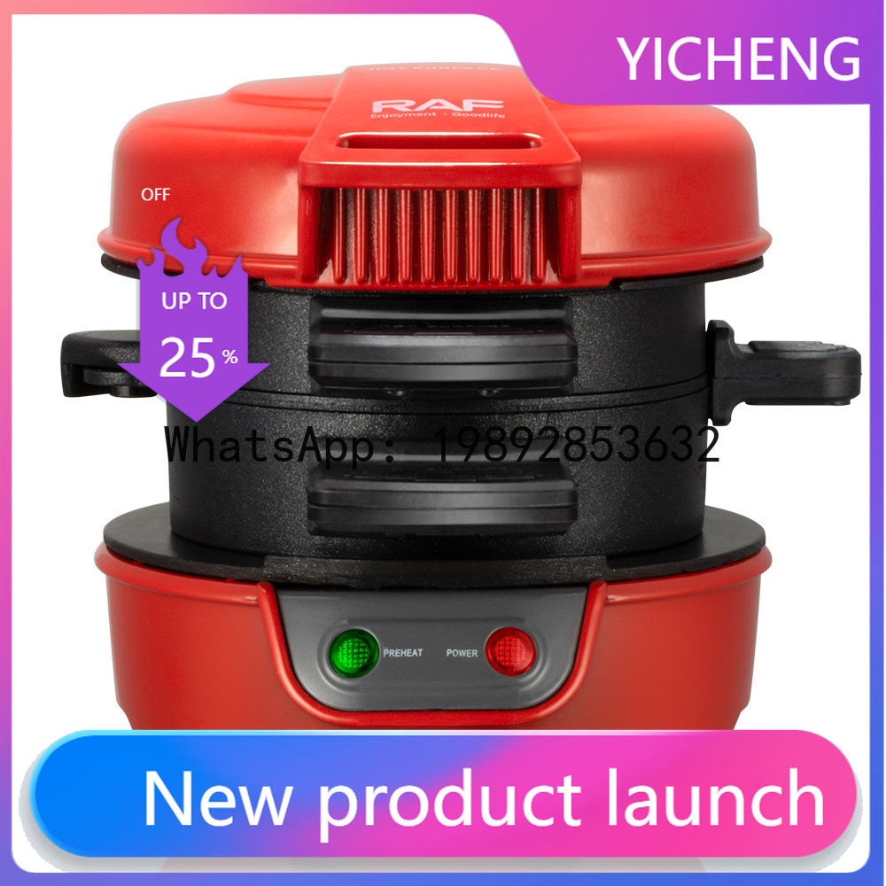 Us standard 110v / eu standard - Breakfast Sandwich Maker บทวิจารณ์และราคา
