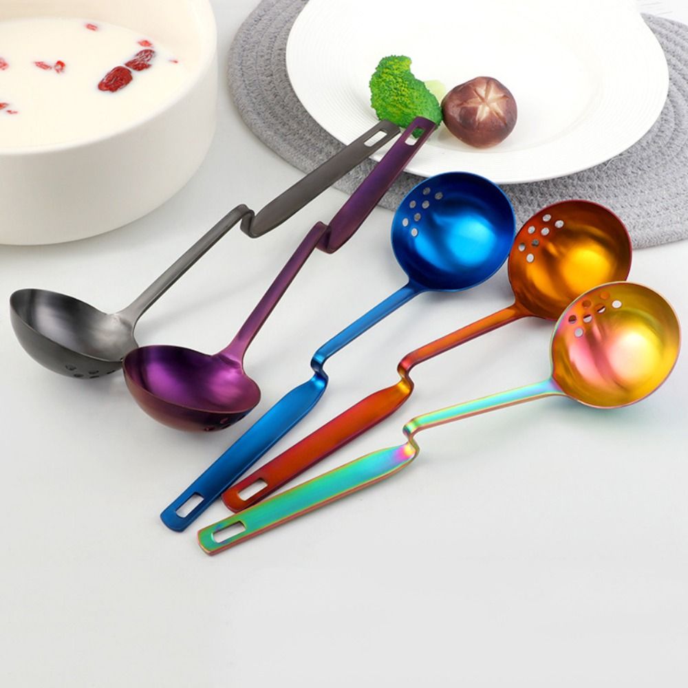 Tableware Z-shaped Hot Pot Spo - Kitchen.Gadgets With A Z บทวิจารณ์และราคา