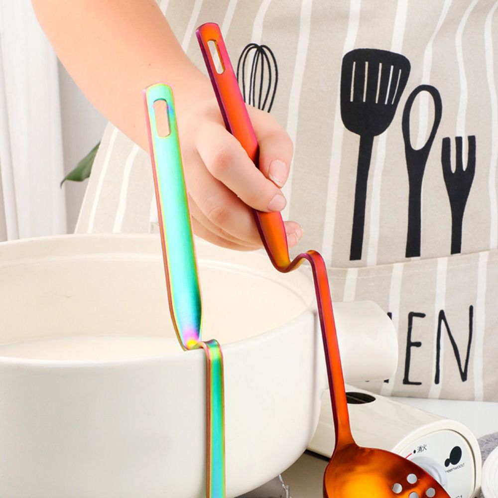 Tableware Z-shaped Hot Pot Spo - Kitchen.Gadgets With A Z บทวิจารณ์และราคา
