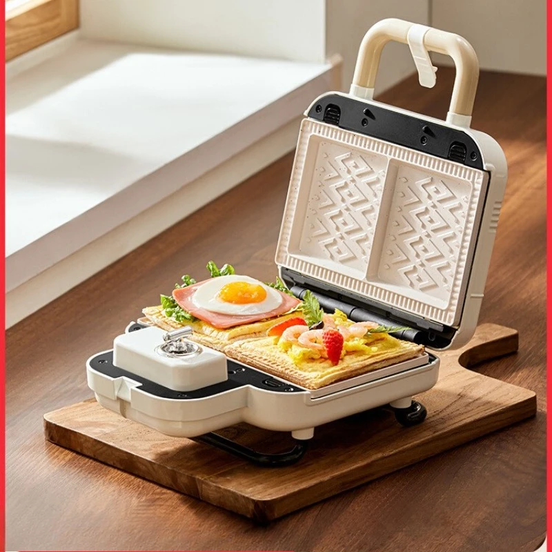220V YDP Dual Plate Sandwich B - Breakfast Sandwich Maker บทวิจารณ์และราคา