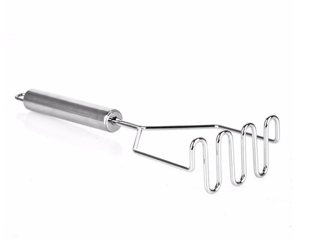 1pcs stainless steel kitchen g - Potato Masher Ricer บทวิจารณ์และราคา