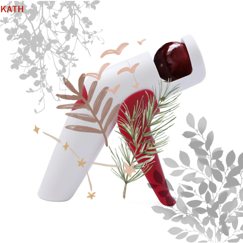 Multi-Function Cherry Red Date - Kitchen Gadgets In บทวิจารณ์และราคา