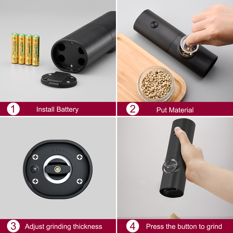 CROSIKO KYMQ-14BS LED Electric - Kitchen Gadgets Useful บทวิจารณ์และราคา