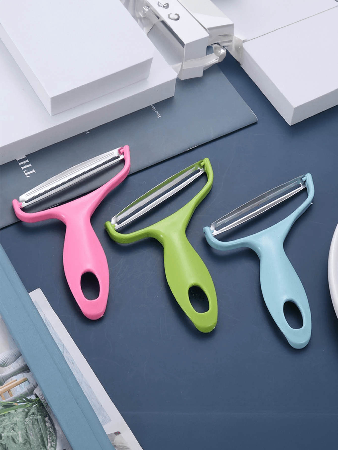 1/2pcs Vegetable Cutter Cabbag - Vegetable Kitchen Gadgets บทวิจารณ์และราคา