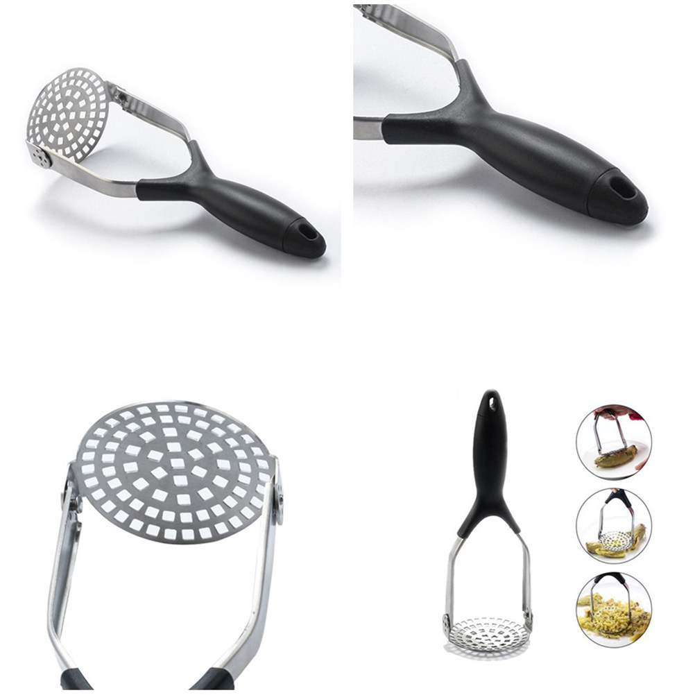 Stainless Steel Potato Ricer M - Potato Masher Ricer บทวิจารณ์และราคา