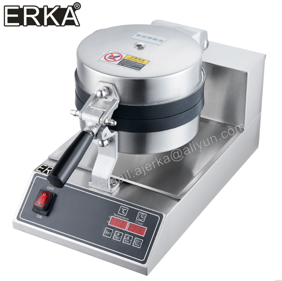 ERKA  Hot Press UFO Burger Toa - Breakfast Sandwich Maker บทวิจารณ์และราคา
