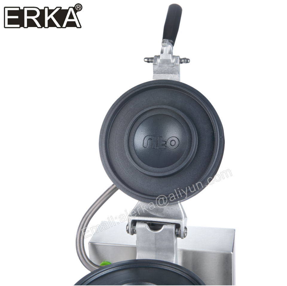 ERKA  Hot Press UFO Burger Toa - Breakfast Sandwich Maker บทวิจารณ์และราคา