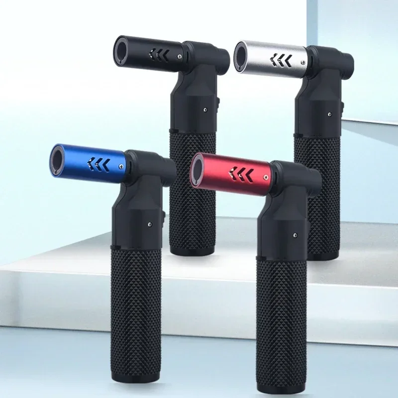 HONEST Gas Lighter Jet Butane  - Kitchen Gadgets For Men บทวิจารณ์และราคา
