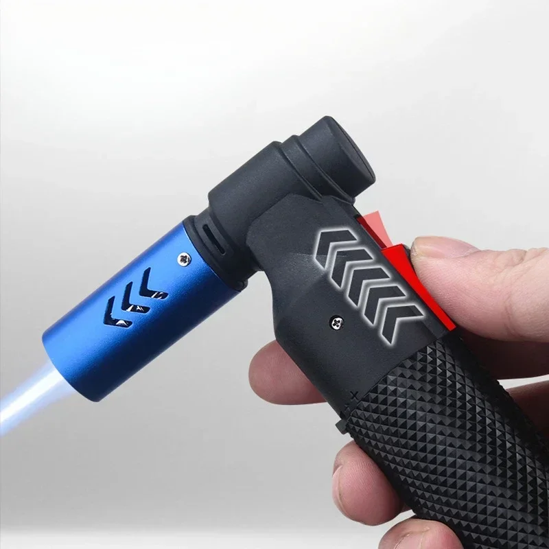 HONEST Gas Lighter Jet Butane  - Kitchen Gadgets For Men บทวิจารณ์และราคา