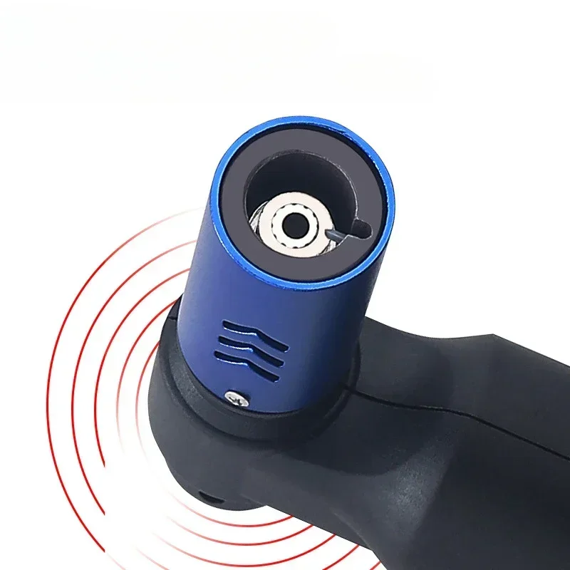 HONEST Gas Lighter Jet Butane  - Kitchen Gadgets For Men บทวิจารณ์และราคา
