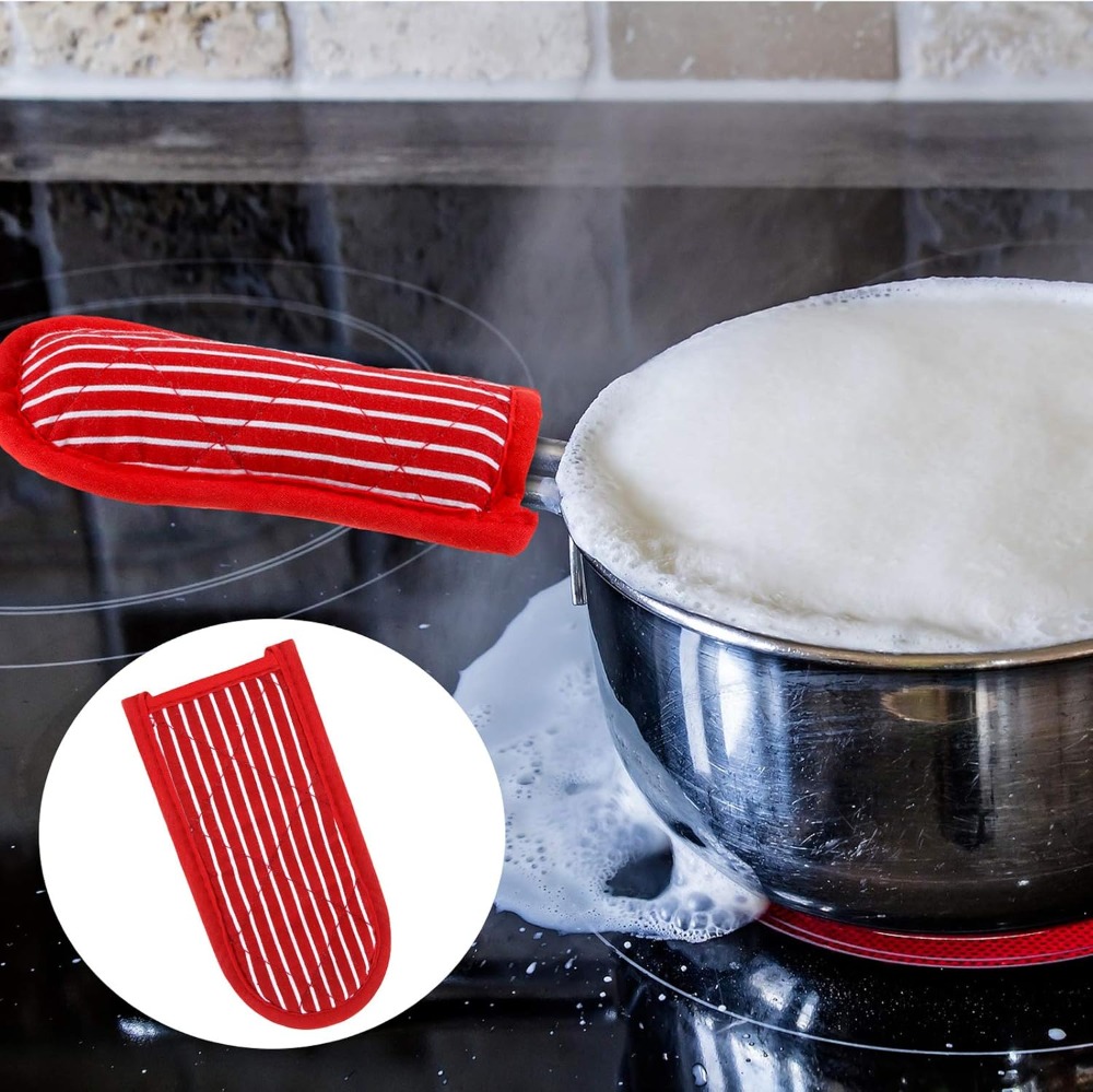 4 Pack Cast Iron Skillet Handl - Cast Iron Skillet บทวิจารณ์และราคา