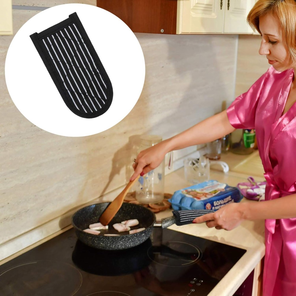4 Pack Cast Iron Skillet Handl - Cast Iron Skillet บทวิจารณ์และราคา