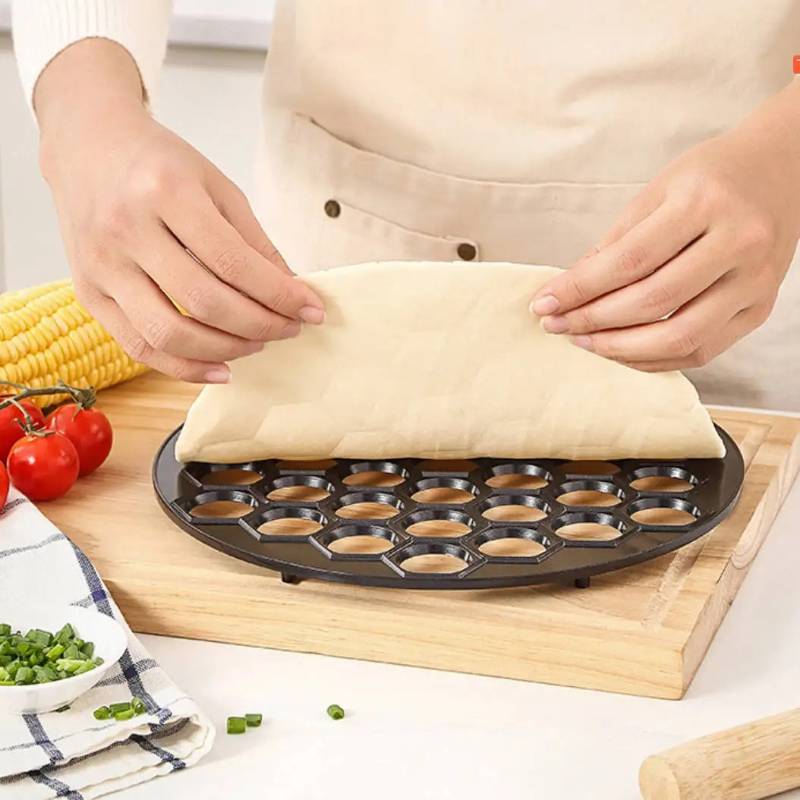 Aluminum Dumpling Maker Tooll3 - Kitchen Gadgets Useful บทวิจารณ์และราคา