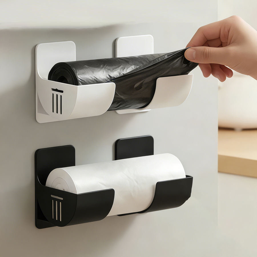 4-Pack Non-Perforated Garbage  - Kitchen Gadgets For Mom บทวิจารณ์และราคา