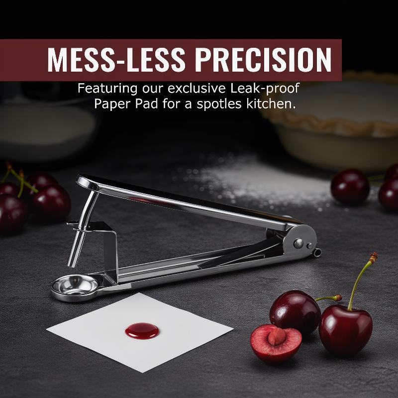 Multi - Functional Pit Remover - Kitchen Gadgets Useful บทวิจารณ์และราคา