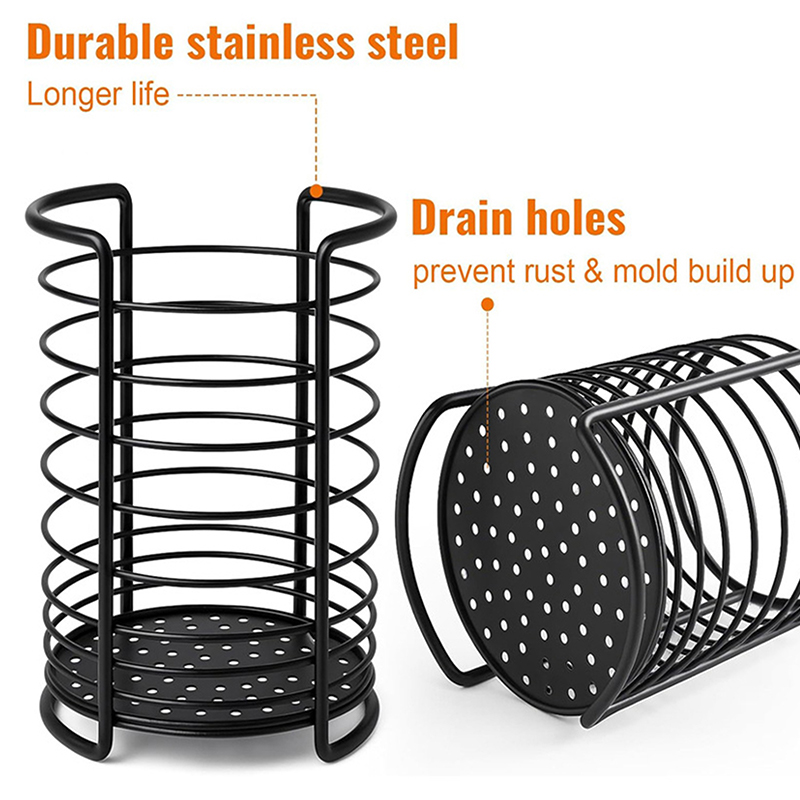 Utensil Holders, Kitchen Cutle - Kitchen Utensil Holder บทวิจารณ์และราคา