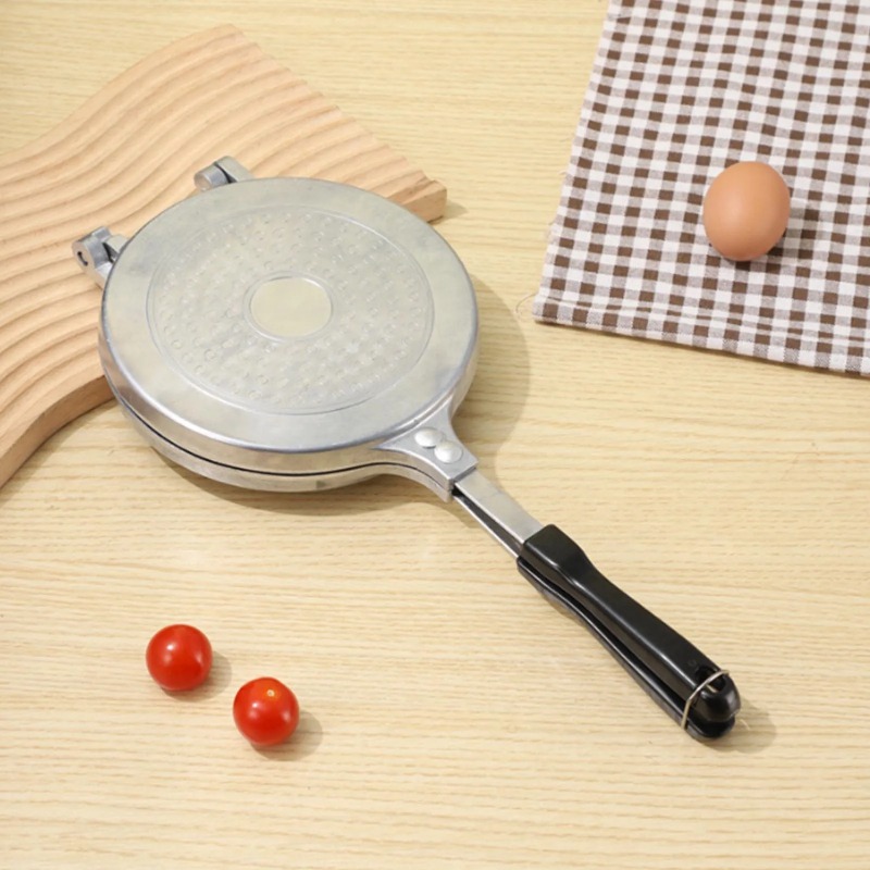 Double Sided Frying Pan Alumin - Breakfast Sandwich Maker บทวิจารณ์และราคา