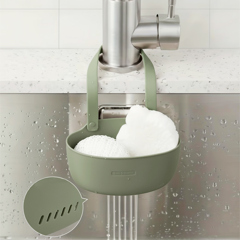 Hanging Soap Sponge Holder, Do - Kitchen Gadgets Storage Ideas บทวิจารณ์และราคา