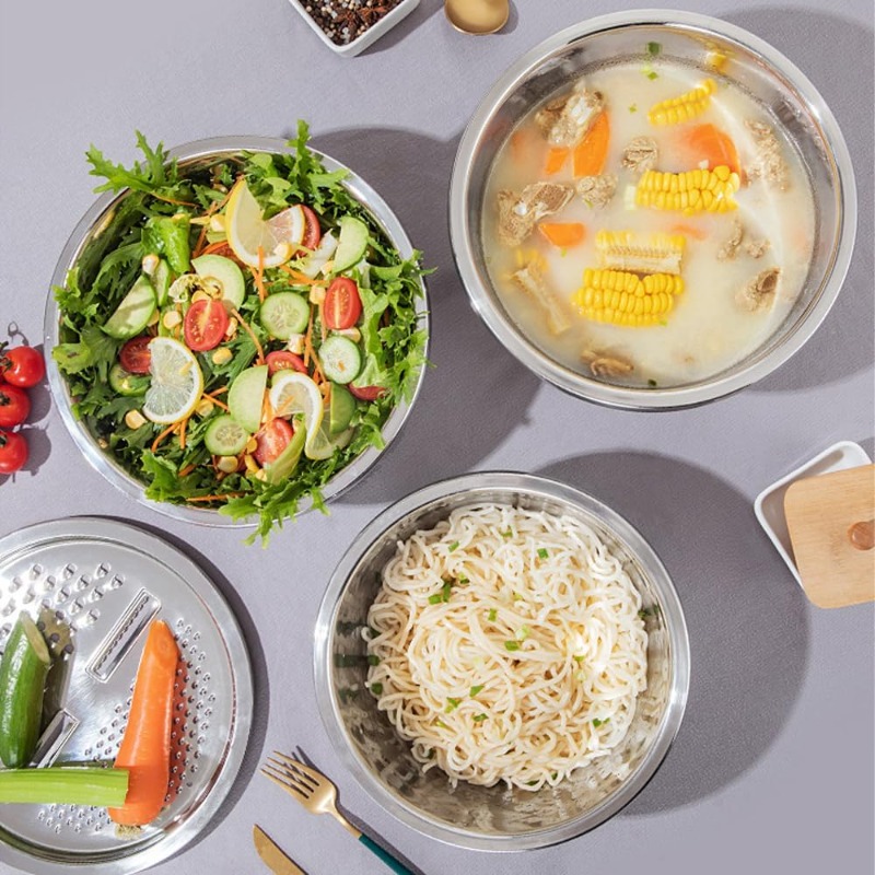 3 in 1 Multifunctional Stainle - Vegetable Kitchen Gadgets บทวิจารณ์และราคา