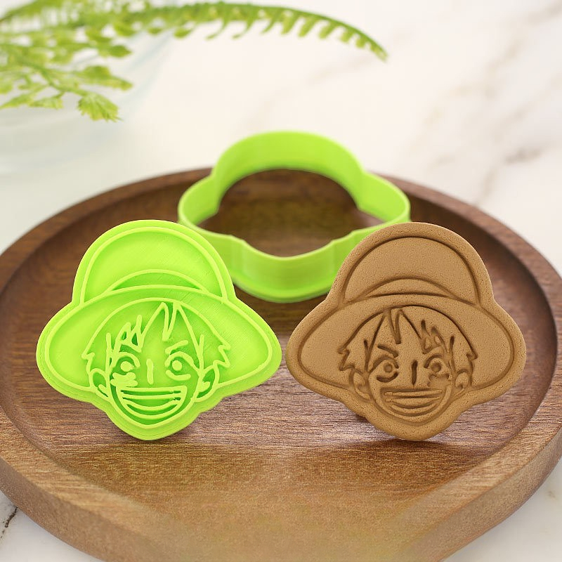 One Piece Cooking Mold  Luffy  - Kitchen Gadgets In บทวิจารณ์และราคา