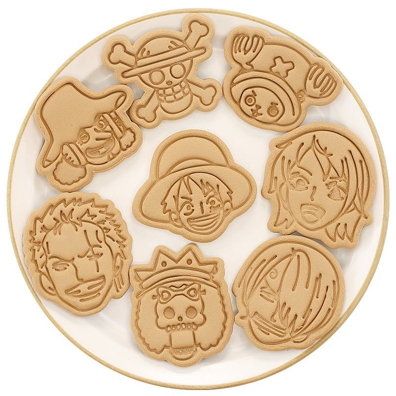 One Piece Cooking Mold  Luffy  - Kitchen Gadgets In บทวิจารณ์และราคา