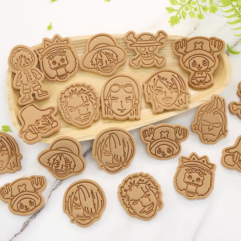 One Piece Cooking Mold  Luffy  - Kitchen Gadgets In บทวิจารณ์และราคา