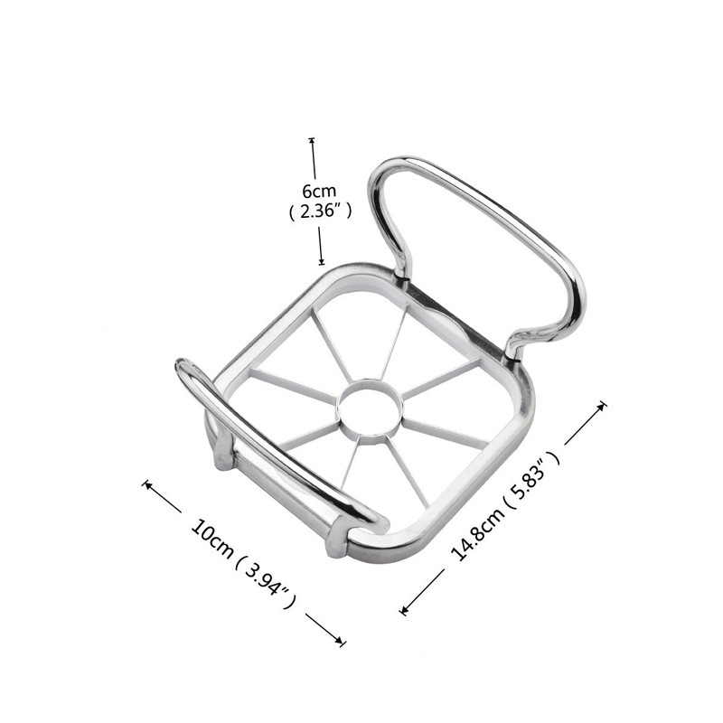 LMETJMA 5 in 1 Apple Cutter Sl - Potato Masher Ricer บทวิจารณ์และราคา