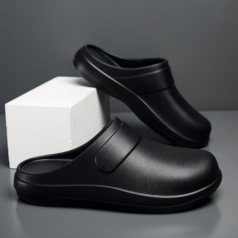 YUYIN Men Women EVA Chef Shoes - Kitchen Gadgets For Men บทวิจารณ์และราคา